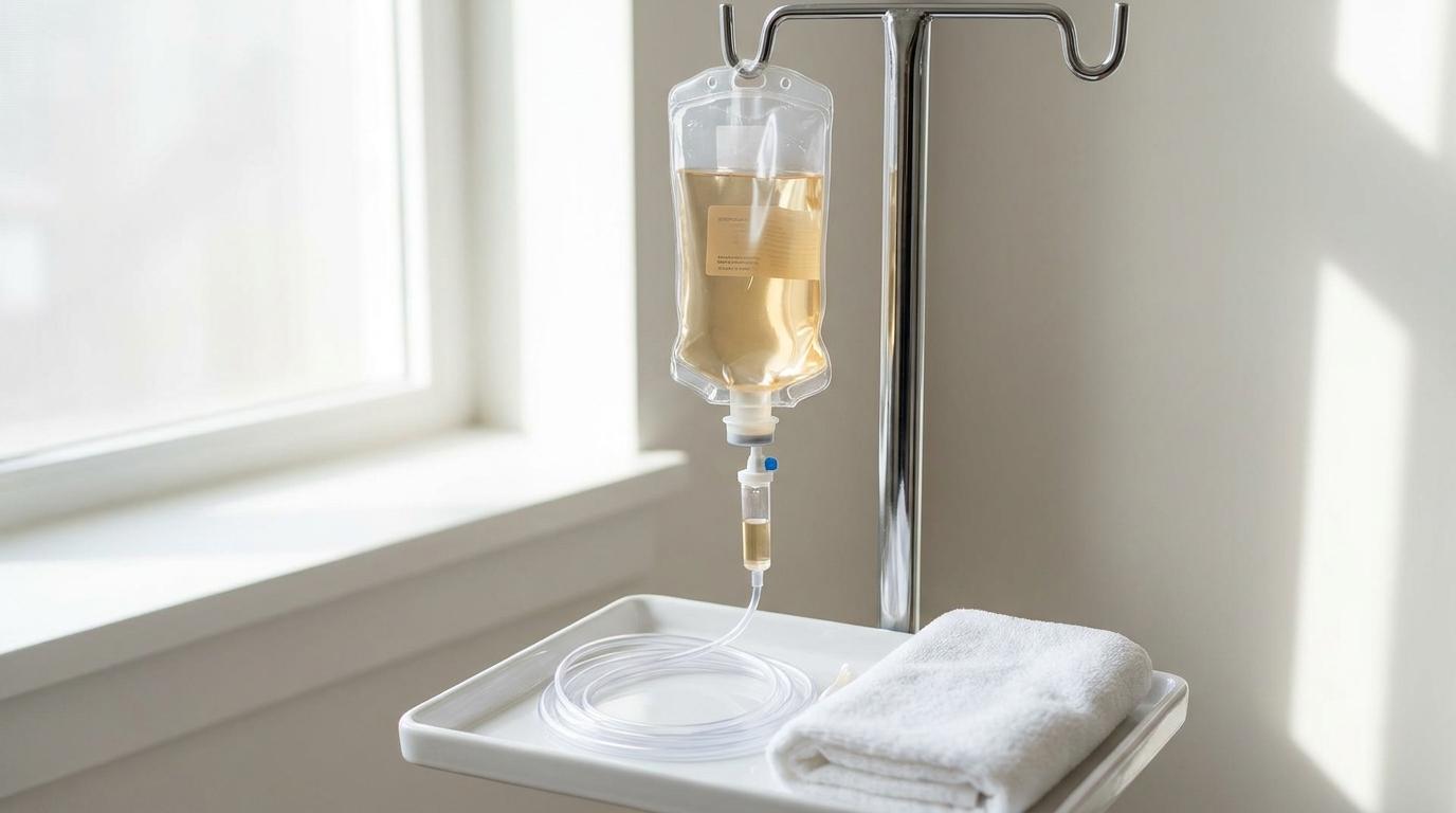 Targeted IV Wellness Support Targeted IV Wellness Support