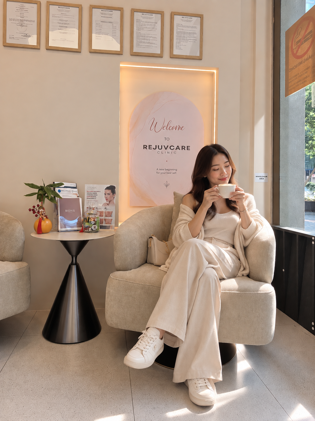 A calm, guided experience from consultation to aftercare. A calm, guided experience from consultation to aftercare.