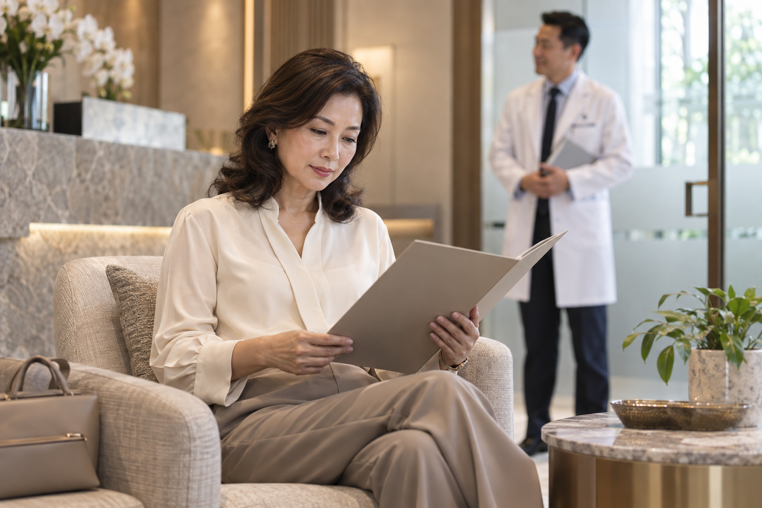 Stem Cell Therapy consultation at RejuvCare Clinic